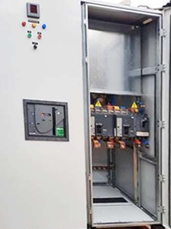 1600A Distribution Board