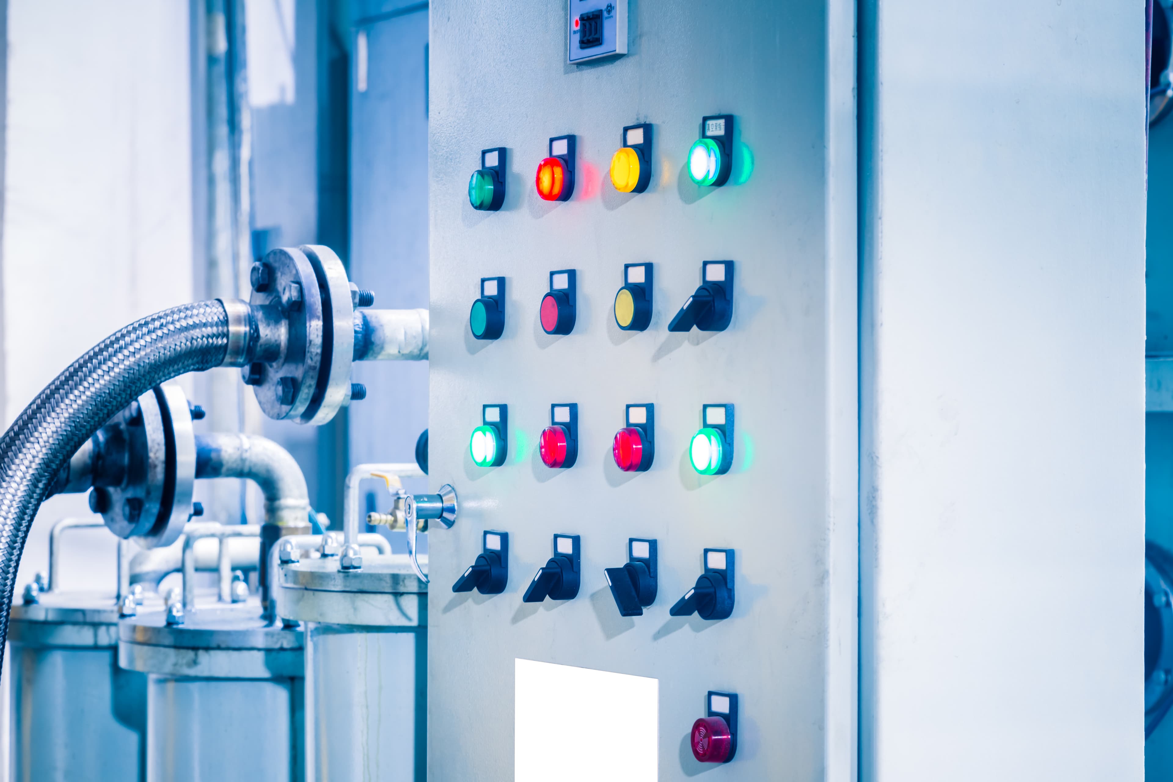 Electrical Control Panels