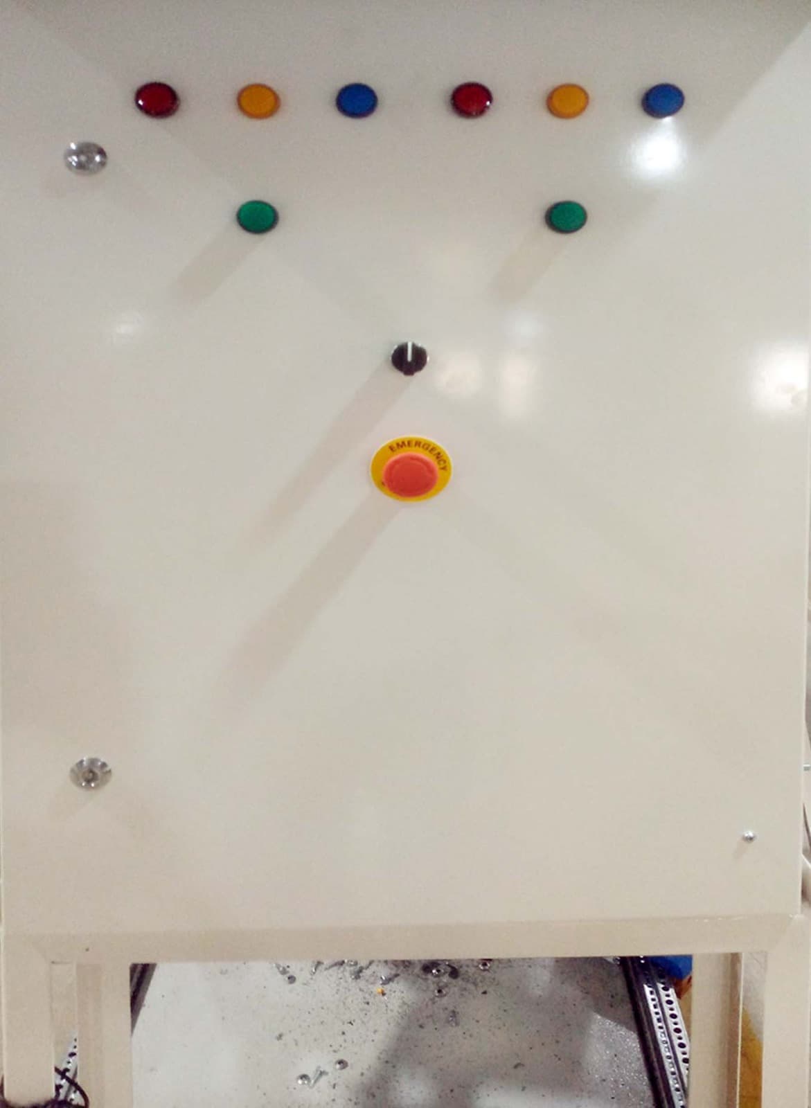 Completed ATS Panel